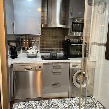 Appartement Barrio Rey Tolède