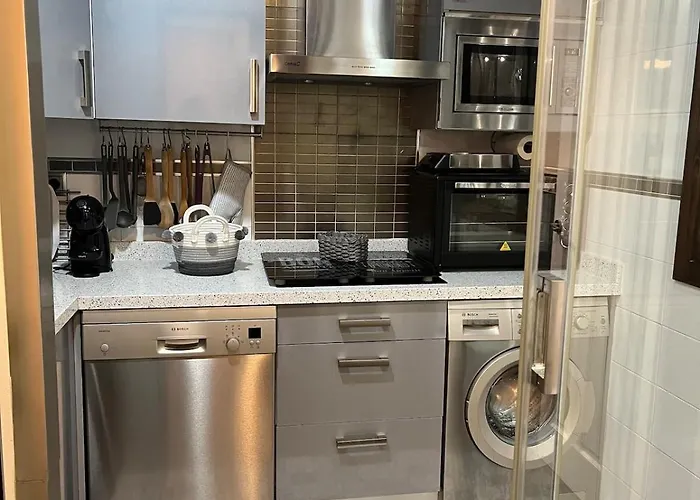 Appartement Barrio Rey Tolède